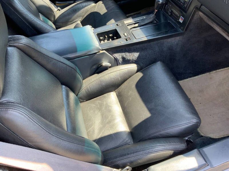 1986 Chevrolet Corvette