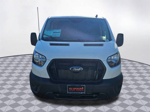 2024 Ford Transit