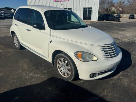 2010 Chrysler PT Cruiser for sale at UpCountry Motors in Taylors SC