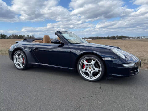2005 Porsche 911 for sale at Valley Auto Sales and Performance in East Granby CT