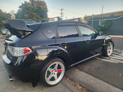 2011 Subaru Impreza