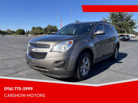 2012 Chevrolet Equinox LT