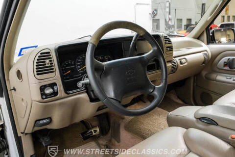 1997 Chevrolet Tahoe