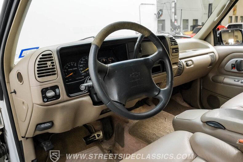 1997 Chevrolet Tahoe