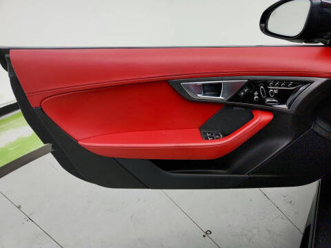 2016 Jaguar F-TYPE S