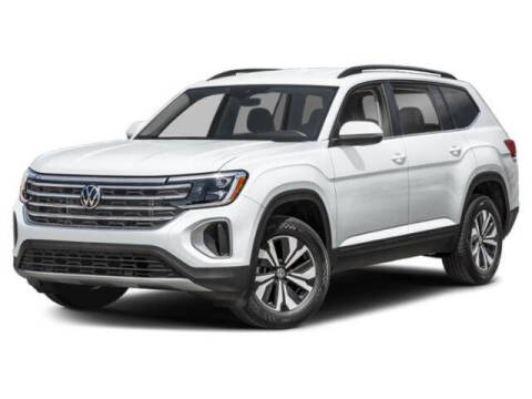 2025 Volkswagen Atlas SE