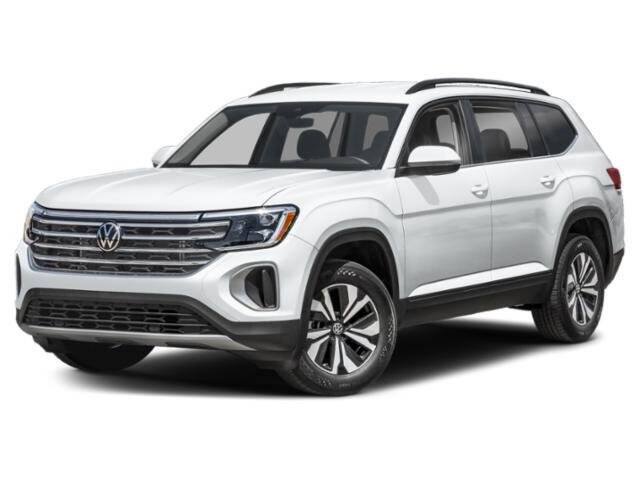 2025 Volkswagen Atlas SE