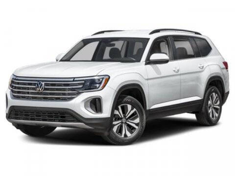 2025 Volkswagen Atlas SE 4Motion