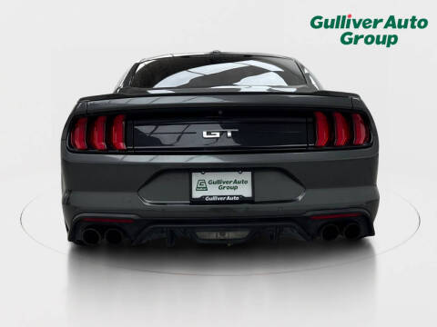 2019 Ford Mustang GT