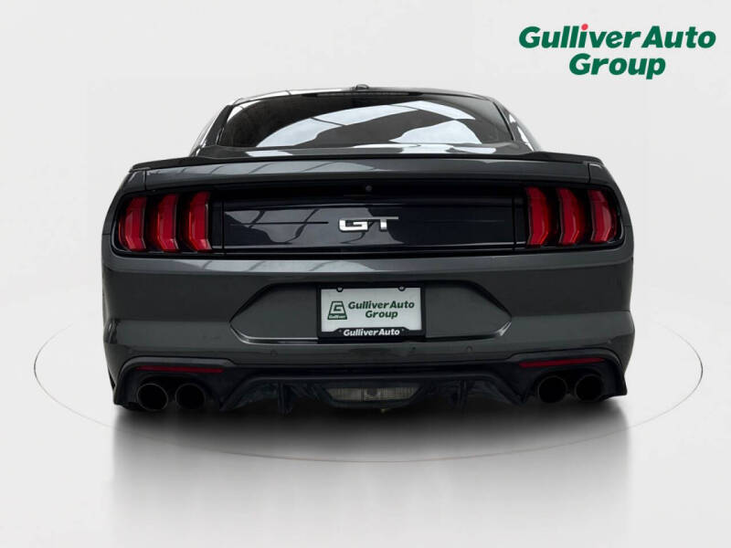 2019 Ford Mustang GT