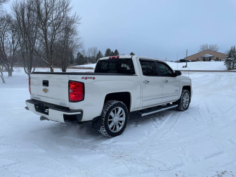 2014 Chevrolet Silverado 1500 High Country photo 5