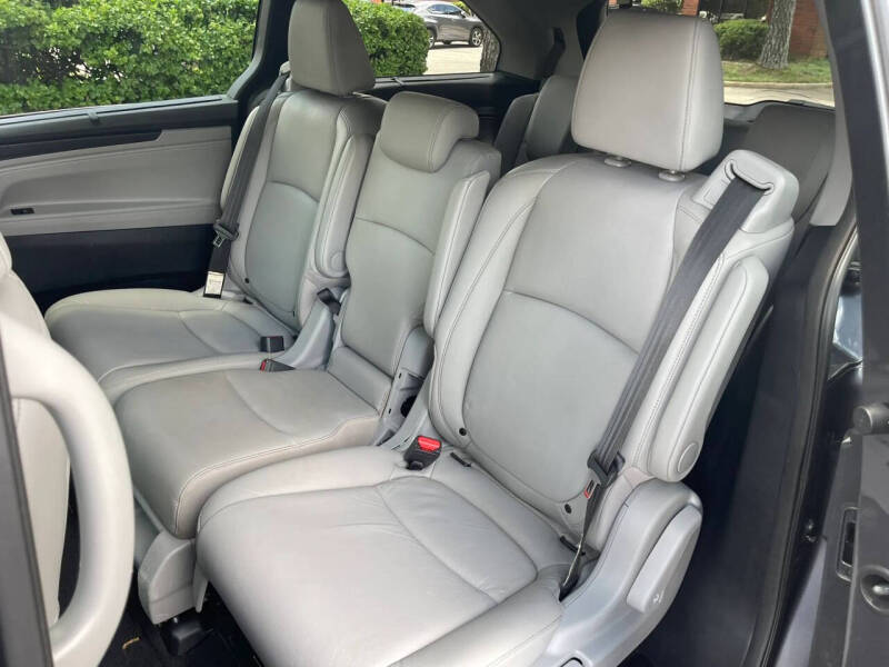 2019 Honda Odyssey Touring