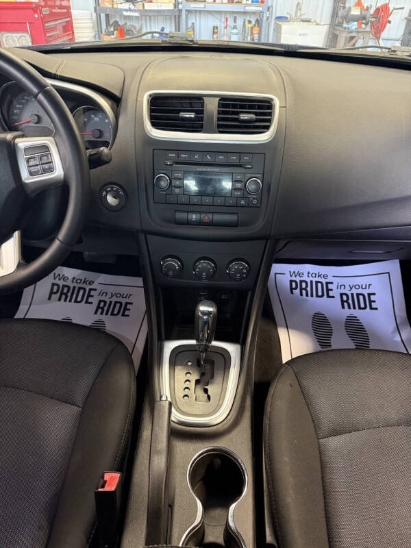 2012 Dodge Avenger SXT