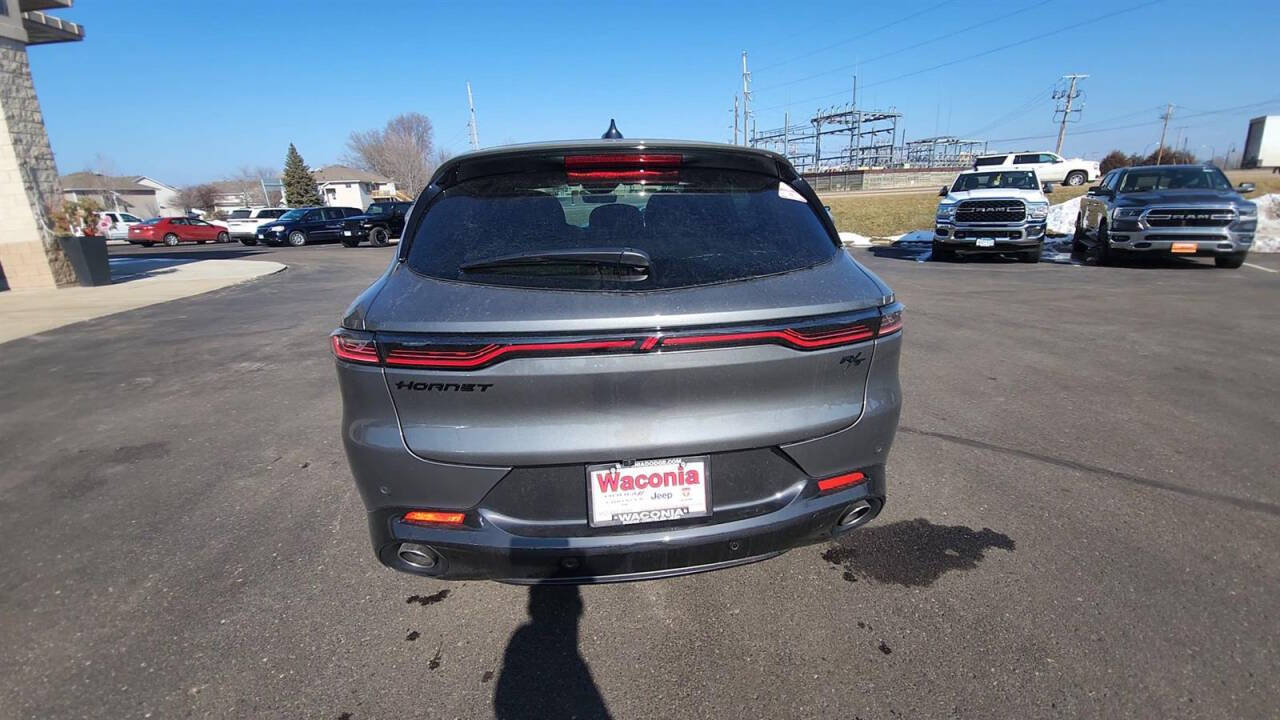 2024 Dodge Hornet for sale at Victoria Auto Sales in Victoria, MN