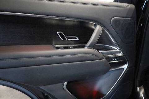 2023 Land Rover Range Rover P530 First Edition