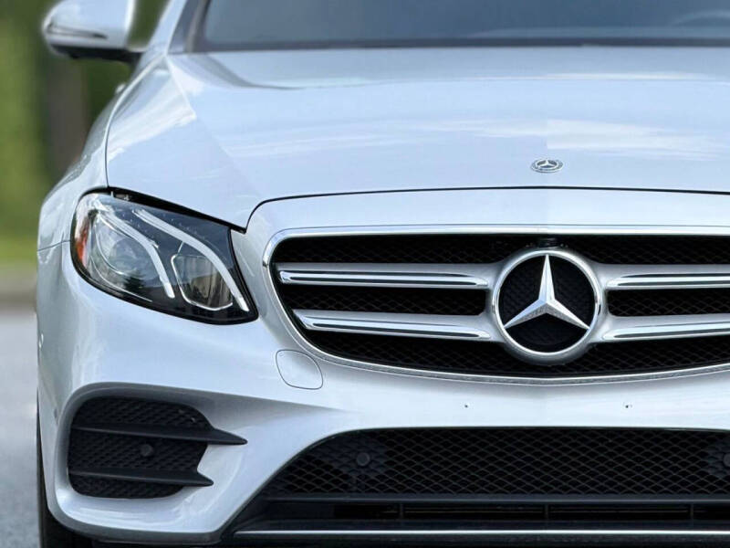 2019 Mercedes-Benz E-Class E 300 4MATIC