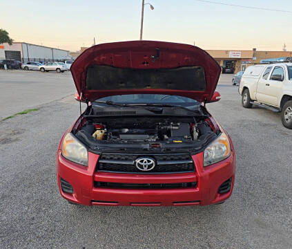 2011 Toyota RAV4 Limited