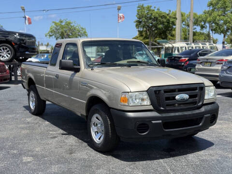 2008 Ford Ranger SPORT
