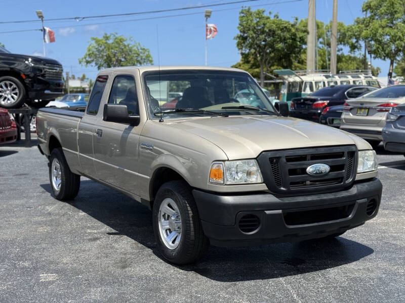 2008 Ford Ranger SPORT