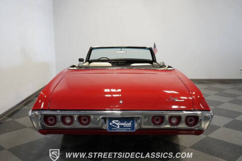 1968 Chevrolet Impala