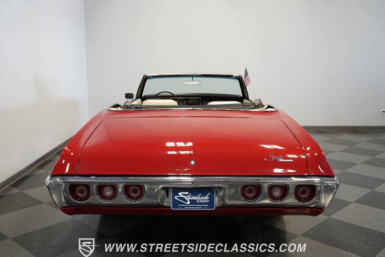 1968 Chevrolet Impala