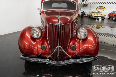 1936 Ford Deluxe