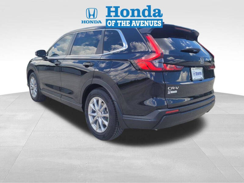 2026 Honda CR-V EX