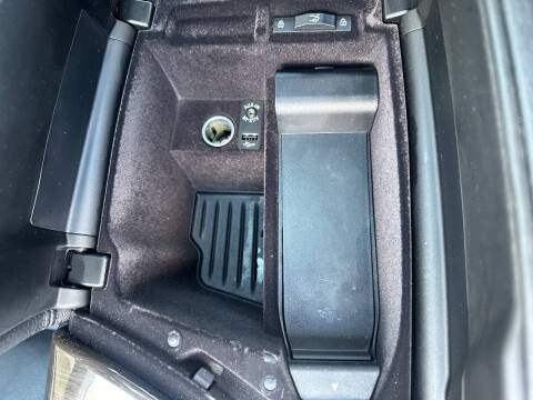 2014 BMW 5 Series 550i xDrive