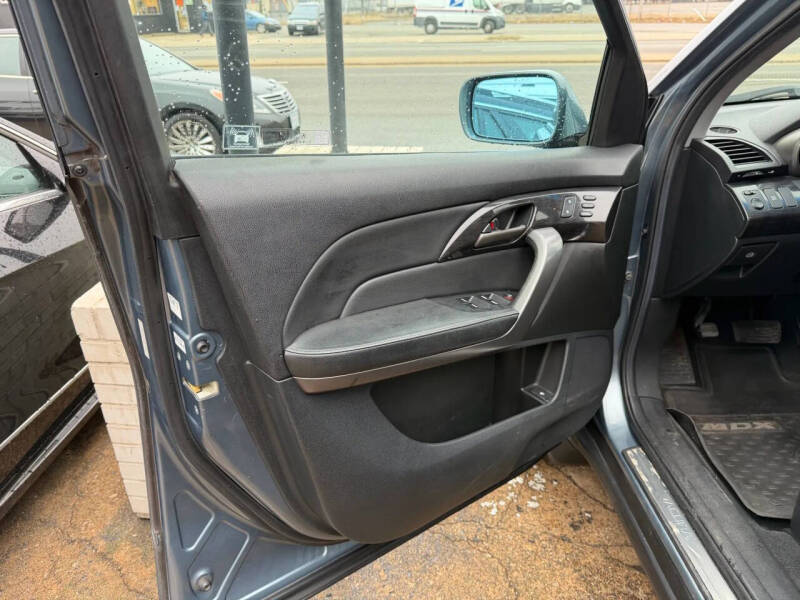 2008 Acura MDX SH-AWD w/Tech