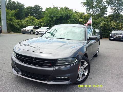 2016 Dodge Charger for sale at Auto America in Charlotte NC