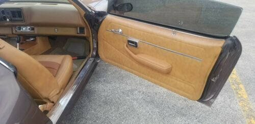 1980 Chevrolet Camaro