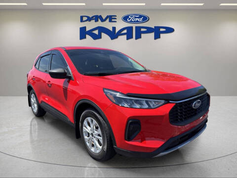 2024 Ford Escape Active