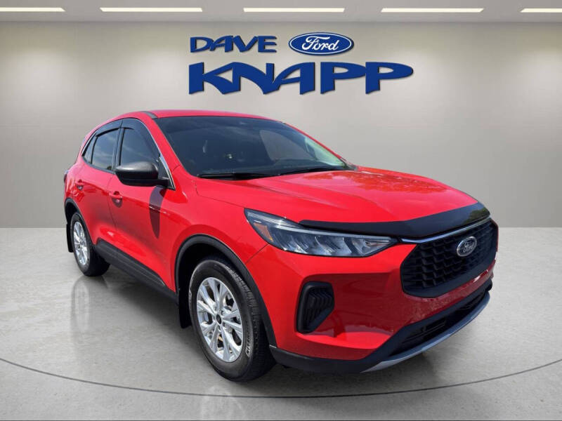 2024 Ford Escape Active