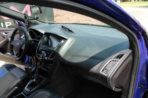 2015 Ford Focus ST