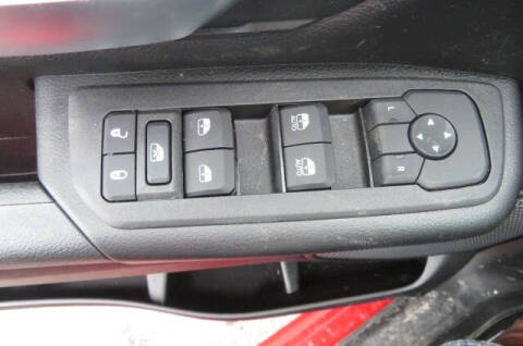 2025 RAM 1500 Warlock