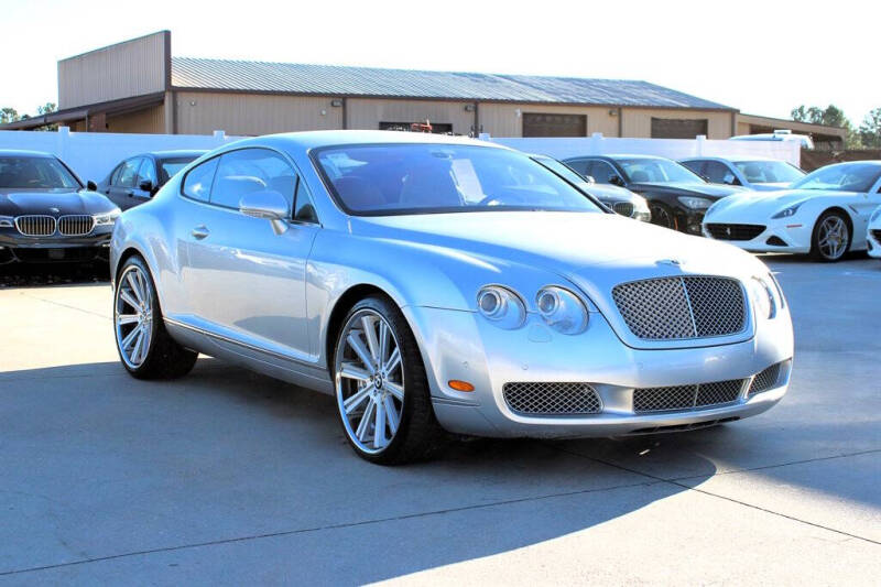 2005 Bentley Continental GT Turbo
