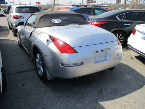 2004 Nissan 350Z Enthusiast
