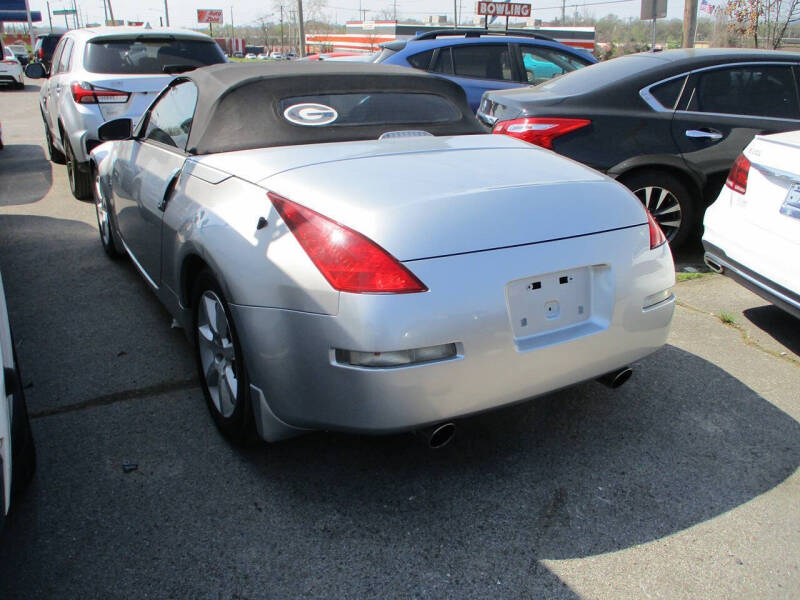 2004 Nissan 350Z Enthusiast