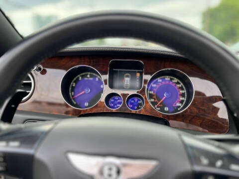 2008 Bentley Continental GT