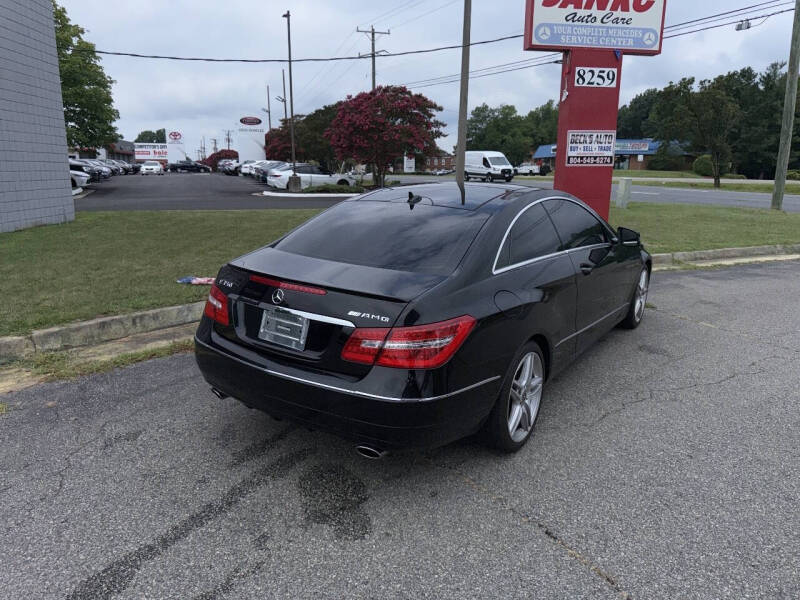2011 Mercedes-Benz E-Class E 350