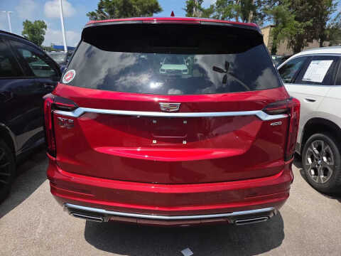 2024 Cadillac XT6 Premium Luxury