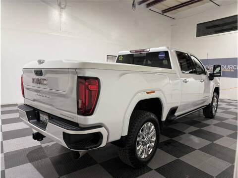 2022 GMC Sierra 3500HD