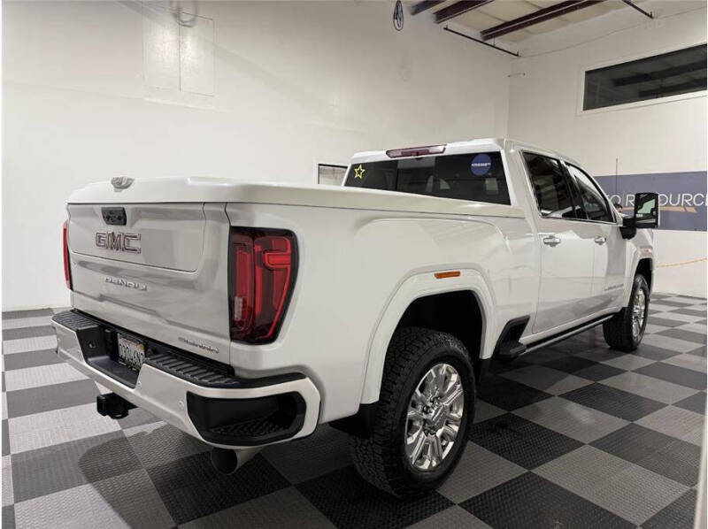 2022 GMC Sierra 3500HD