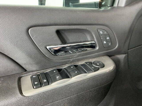 2013 Chevrolet Silverado 3500HD