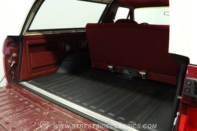 1990 Ford Bronco