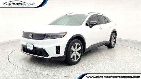2024 Honda Prologue Touring