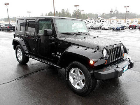 2009 Jeep Wrangler Unlimited X