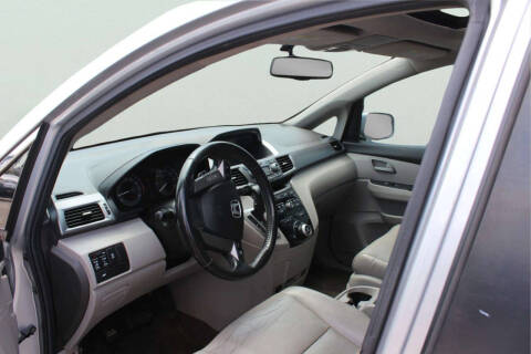 2013 Honda Odyssey EX-L w/DVD