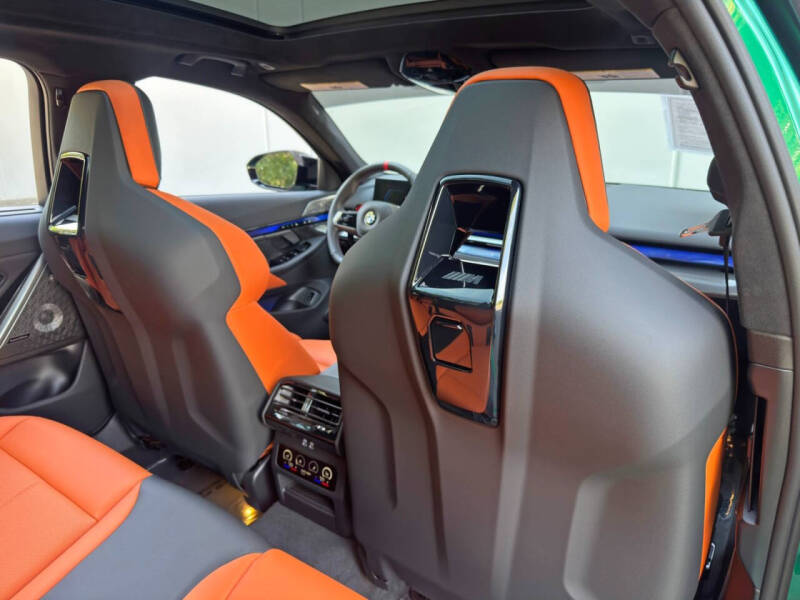 2026 BMW M5 Touring