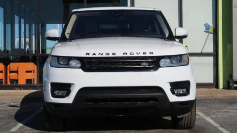 2017 Land Rover Range Rover Sport SE